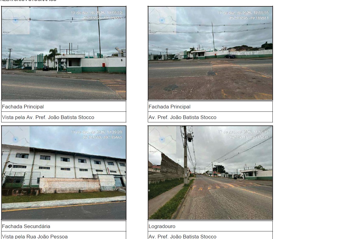 Imóvel Comercial - Venda, GUARAITUBA, COLOMBO, PR