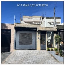 Casa - Venda, JARDIM RESIDENCIAL ARAUCARIA, CAMPO MOURAO, PR