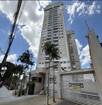 Apartamento - Venda, PARQUE INDUSTRIAL, MARINGA, PR