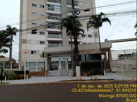 Apartamento - Venda, PARQUE INDUSTRIAL, MARINGA, PR