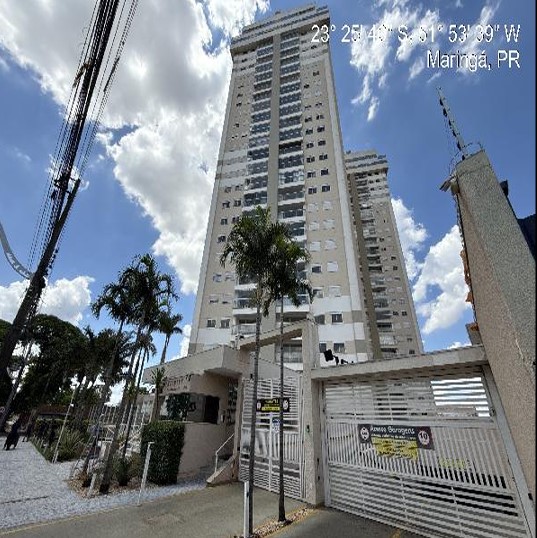 Apartamento - Venda, PARQUE INDUSTRIAL, MARINGA, PR