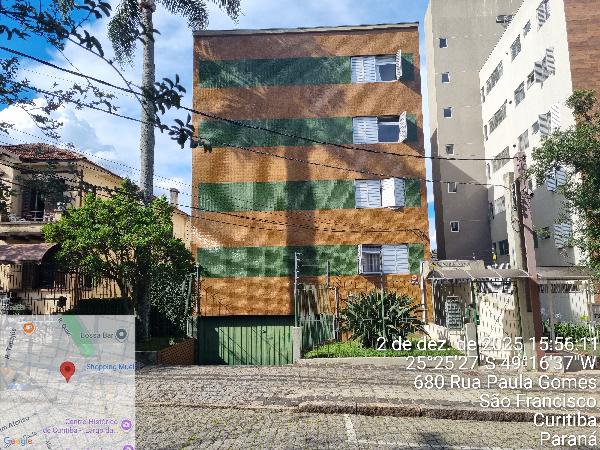 Apartamento - Venda, SAO FRANCISCO, CURITIBA, PR