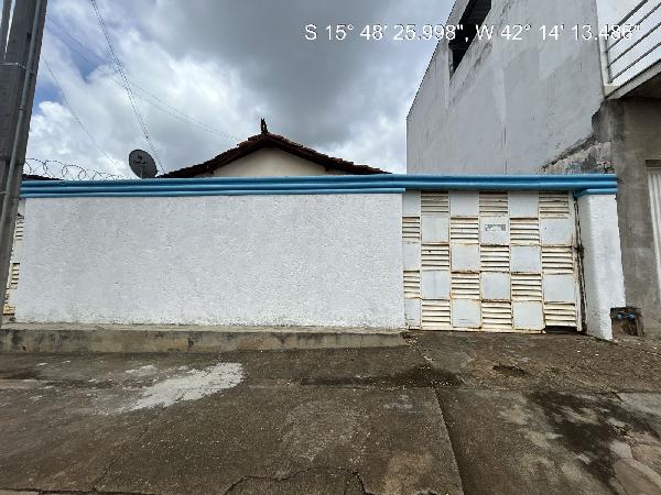 Casa - Venda, BAIRRO PLANALTO, TAIOBEIRAS, MG