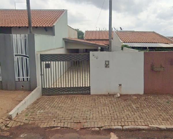 Casa - Venda, JARDIM MONACO, ARAPONGAS, PR