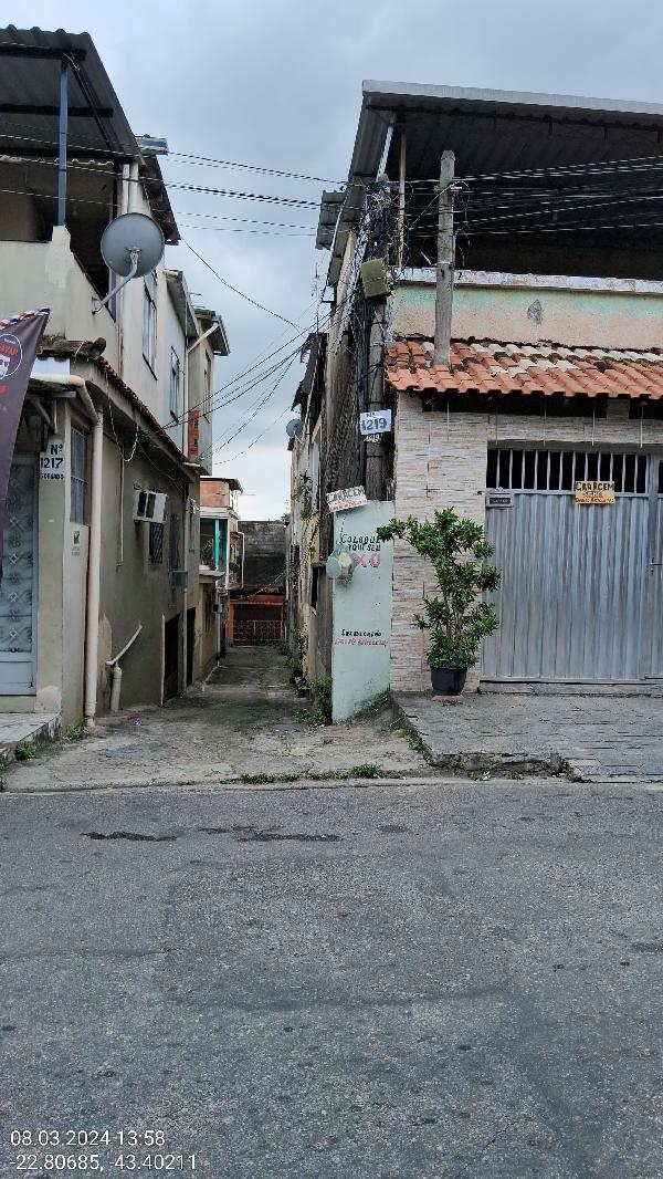 Casa - Venda, NOSSA SENHORA DE FATIMA, NILOPOLIS, RJ