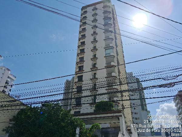 Apartamento - Venda, CENTRO, JUIZ DE FORA, MG