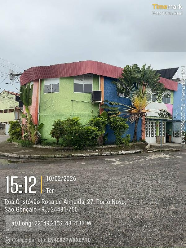 Casa - Venda, PORTO NOVO, SAO GONCALO, RJ