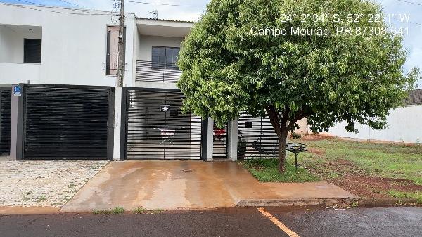 Casa - Venda, JARDIM FLORA, CAMPO MOURAO, PR