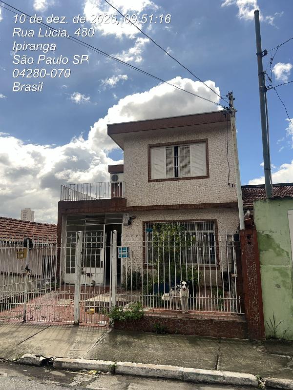 Casa - Venda, VILA NAIR, SAO PAULO, SP