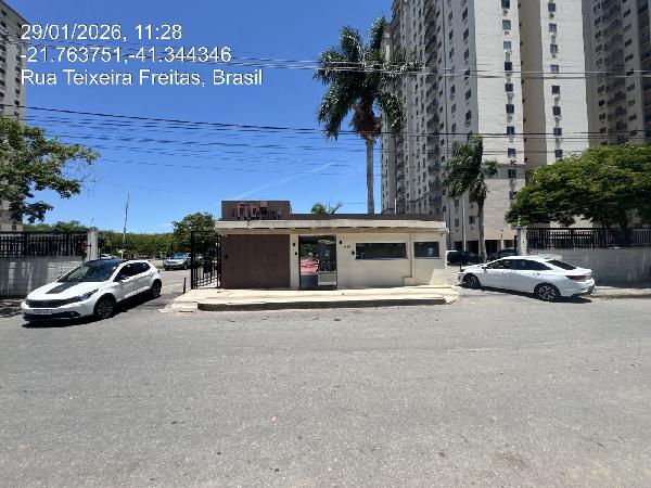 Apartamento - Venda, PARQUE SANTO AMARO, CAMPOS DOS GOYTACAZES, RJ