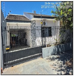 Casa - Venda, PARQUE RESIDENCIAL QUEBEC, MARINGA, PR