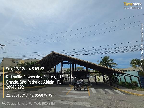 Apartamento - Venda, BAIXO GRANDE, SAO PEDRO DA ALDEIA, RJ