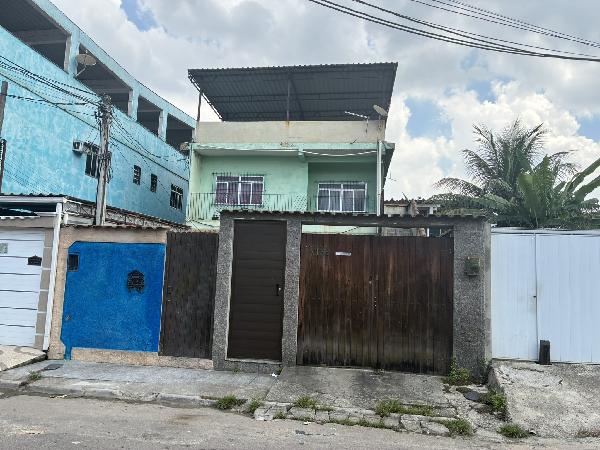 Casa - Venda, VILA SAO LUIS, DUQUE DE CAXIAS, RJ