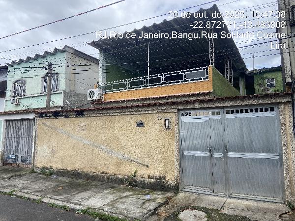 Casa - Venda, BANGU, RIO DE JANEIRO, RJ