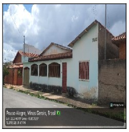 Casa - Venda, SANTA ROSA (SAO JOAO), POUSO ALEGRE, MG