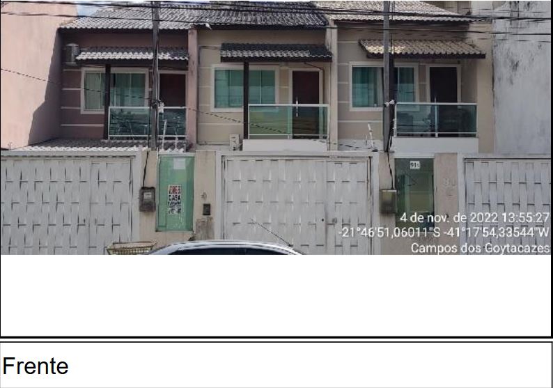 Casa - Venda, PARQUE JOQUEI CLUB, CAMPOS DOS GOYTACAZES, RJ