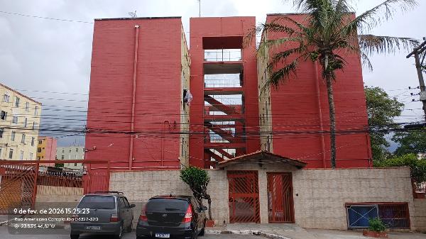 Apartamento - Venda, CONJUNTO HABITACIONAL PRESIDENTE CA, CARAPICUIBA, SP