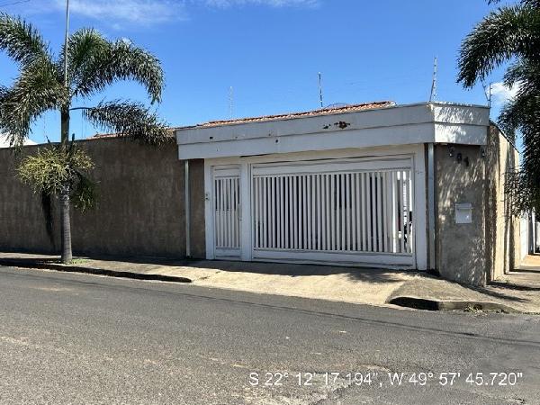Casa - Venda, JARDIM AMERICA, MARILIA, SP