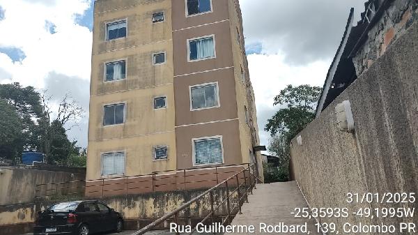 Apartamento - Venda, CAMPO PEQUENO, COLOMBO, PR