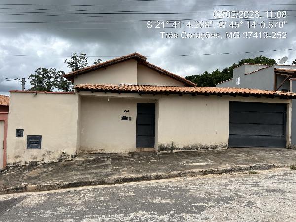 Casa - Venda, JARDIM DAS ALTEROSAS II, TRES CORACOES, MG