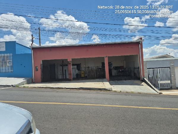 Casa - Venda, CONTORNO, PONTA GROSSA, PR