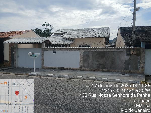 Casa - Venda, PRAIA DE ITAIPUACU (ITAIPUACU), MARICA, RJ