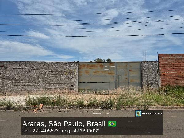 Casa - Venda, JARDIM PIRATININGA, ARARAS, SP