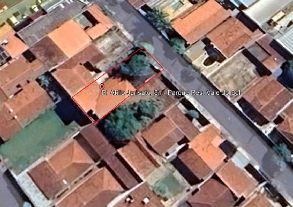 Casa - Venda, PARQUE RESIDENCIAL VALE DO SOL, ARARAQUARA, SP