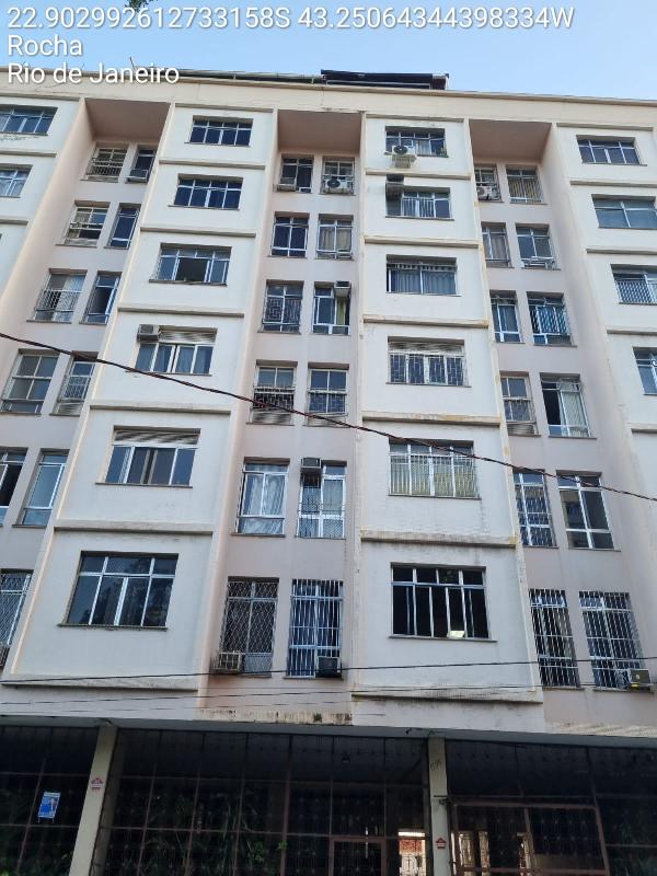 Apartamento - Venda, ROCHA, RIO DE JANEIRO, RJ