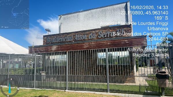 Casa - Venda, URBANOVA VII, SAO JOSE DOS CAMPOS, SP