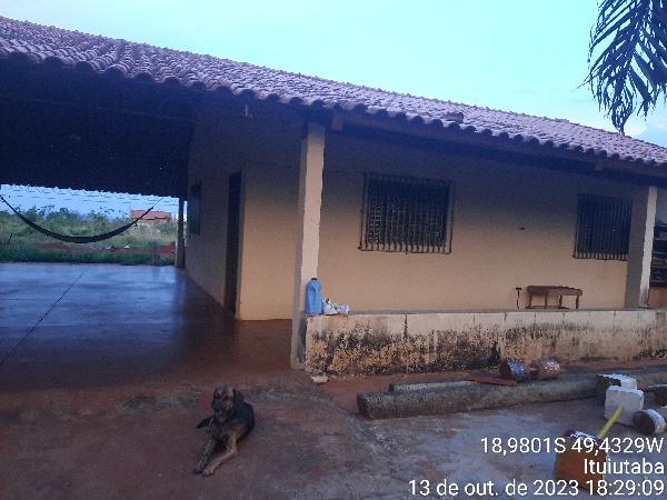 Casa - Venda, RESIDENCIAL BURITIS, ITUIUTABA, MG