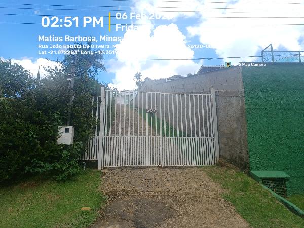 Casa - Venda, LOT MORADA DA GARCA, MATIAS BARBOSA, MG