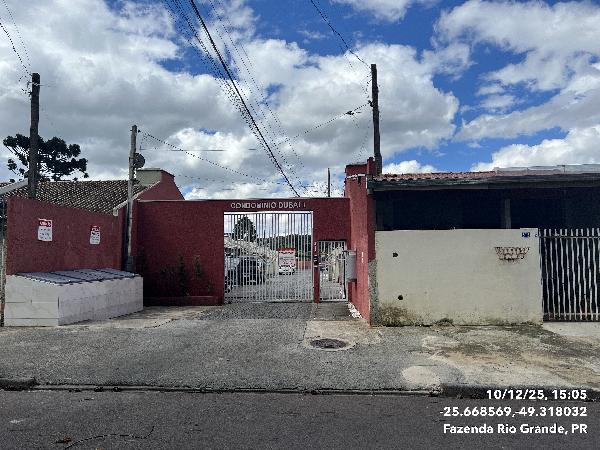 Casa - Venda, ESTADOS, FAZENDA RIO GRANDE, PR