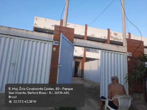 Casa - Venda, SAO VICENTE, BELFORD ROXO, RJ