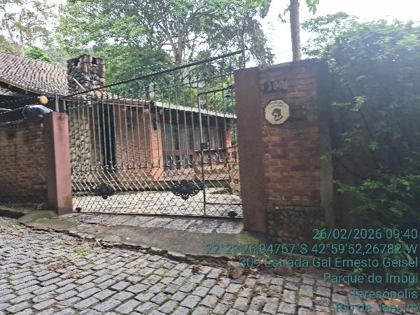 Casa - Venda, PARQUE DO IMBUI, TERESOPOLIS, RJ