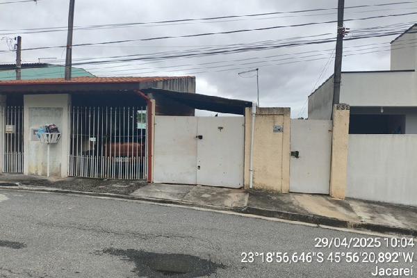 Casa - Venda, JARDIM PARAISO, JACAREI, SP