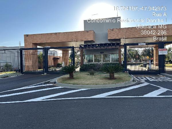 Casa - Venda, DAMHA RESIDENCIAL UBERABA I, UBERABA, MG