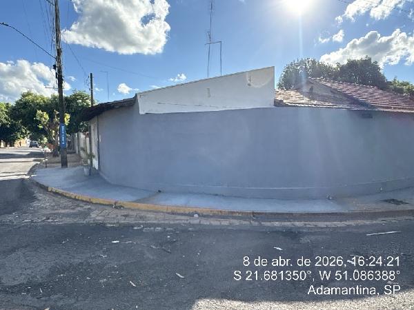 Casa - Venda, GOV MARIO COVAS, ADAMANTINA, SP