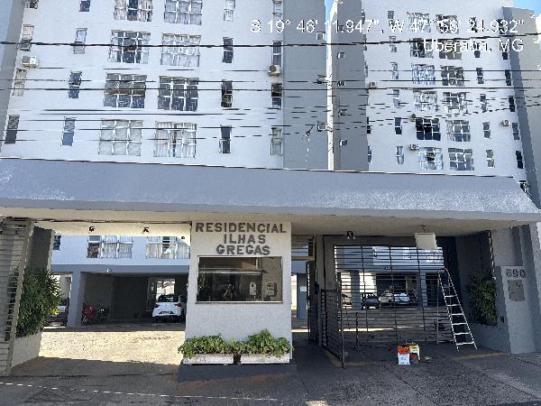 Apartamento - Venda, PARQUE BOM RETIRO, UBERABA, MG