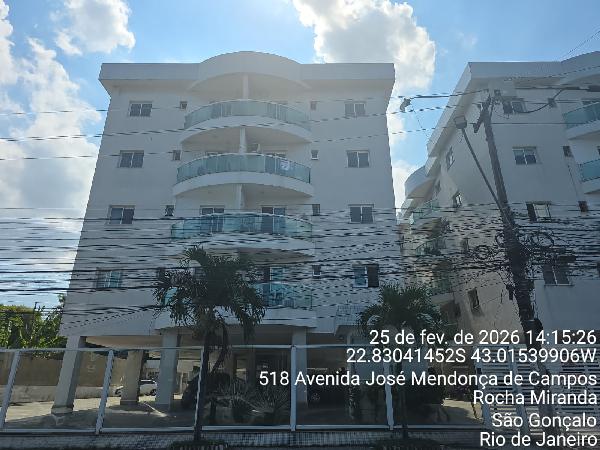 Apartamento - Venda, COLUBANDE, SAO GONCALO, RJ