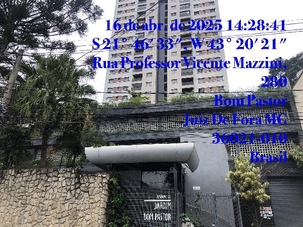 Apartamento - Venda, BOM PASTOR, JUIZ DE FORA, MG