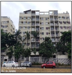 Apartamento - Venda, CAMPO GRANDE, RIO DE JANEIRO, RJ