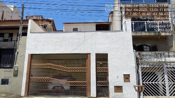 Casa - Venda, BORDA DA MATA, CACAPAVA, SP