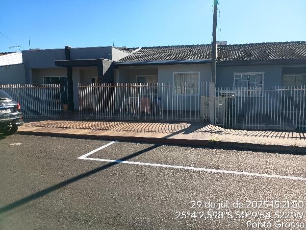 Casa - Venda, PONTA GROSSA, PR