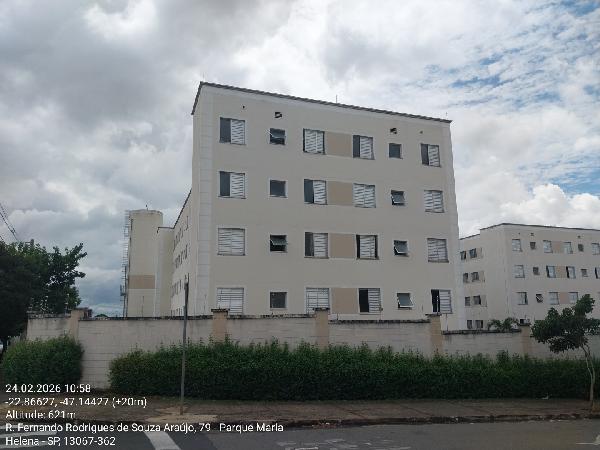 Apartamento - Venda, PARQUE DAS CONSTELACOES, CAMPINAS, SP