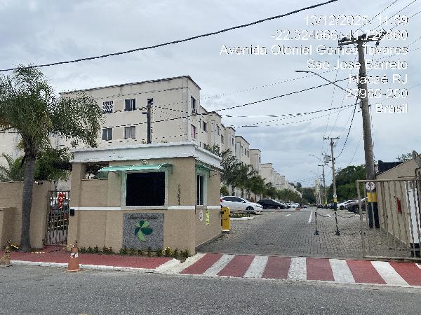 Apartamento - Venda, SAO JOSE DO BARRETO, MACAE, RJ