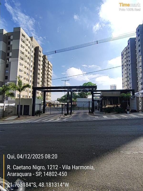 Apartamento - Venda, VILA HARMONIA, ARARAQUARA, SP