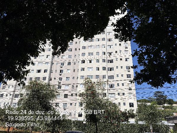 Apartamento - Venda, SALGADO FILHO, BELO HORIZONTE, MG