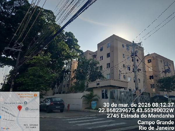 Apartamento - Venda, CAMPO GRANDE, RIO DE JANEIRO, RJ