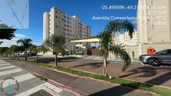 Apartamento - Venda, UBERABA, CURITIBA, PR